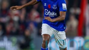 Stick by him &ndash; Alex Iwobi tells Everton fans to keep faith in Frank Lampard