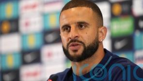 Kyle Walker: England will not roll out red carpet for Kylian Mbappe and France