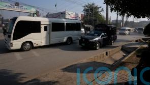 Gunshots fired in Multan as England and Pakistan prepare for second Test