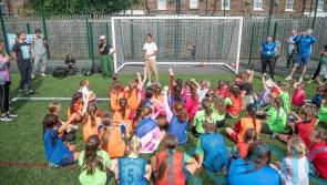 Sport England survey shows big rise in number of girls playing football