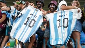 Pablo Zabaleta gets Buenos Aires feel in Qatar as fans flock to see Lionel Messi