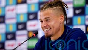 We want to keep the World Cup party going for England fans, says Kalvin Phillips