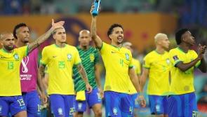 Today at the World Cup: Quarter-final action gets under way in Qatar