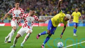 Pundits go wild for Celtic&rsquo;s Josip Juranovic as Croatia stun Brazil at World Cup