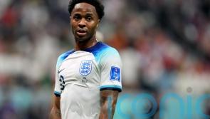 Gareth Southgate fully supported Raheem Sterling&rsquo;s return trip after break-in