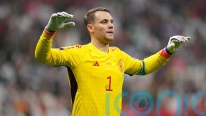 Manuel Neuer out for rest of season after breaking leg in skiing accident