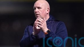 Matt Gray delighted with Sutton&rsquo;s handling of conditions in win over Colchester