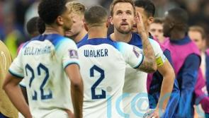 Gary Neville &lsquo;gutted for Harry Kane&rsquo; after penalty miss ends England&rsquo;s World Cup