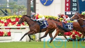 Wellington secures Sprint glory at Sha Tin