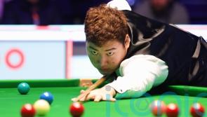 Yan Bingtao suspended from World Snooker Tour amid match-fixing investigation