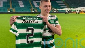 Alistair Johnston: Outpouring of love from Celtic fans has been pretty crazy