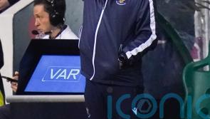 Callum Davidson happy with St Johnstone squad and hoping for quiet January