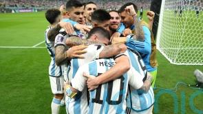 Lionel Messi inspires Argentina into World Cup final