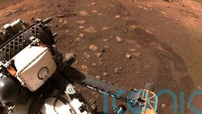 Mars rover captures first-of-its-kind audio