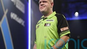 I have nothing to prove &ndash; Michael van Gerwen ready for World Championship