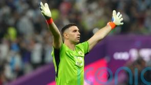 Us against the world &ndash; Emiliano Martinez hails Argentina&rsquo;s &lsquo;fighters&rsquo;