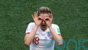 Ex-England striker Ellen White announces pregnancy