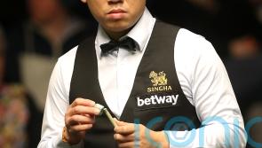 Ronnie O&rsquo;Sullivan tickled pink by &lsquo;Mr Bean&rsquo; antics of rival Dechawat Poomjaeng