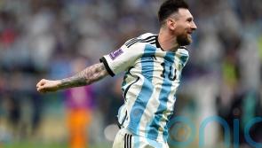 Taking on Messi &lsquo;a totally different&rsquo; challenge to anything else faced by France