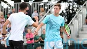 It&rsquo;s pretty cool &ndash; Henry Patten and Julian Cash delighted with doubles record