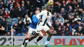 Joel Nouble will only leave Livingston in January for &lsquo;outrageous&rsquo; offer
