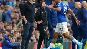 Salomon Rondon agrees to terminate Everton contract six months early