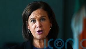 Sinn Fein says it is time for a general election, not a switch of taoiseach