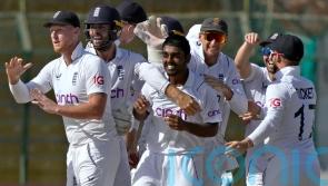 I didn&rsquo;t sleep at all last night &ndash; Rehan Ahmed enjoys England debut to remember