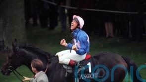 Frankie Dettori and the unforgettable &lsquo;Magnificent Seven&rsquo;