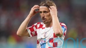 Luke Modric helps Croatia to third place at Qatar World Cup