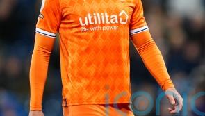 Gary Madine nets equaliser for Blackpool against his former club Cardiff