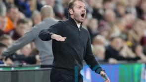 Hearts boss Robbie Neilson hails &lsquo;clever&rsquo; Lawrence Shankland after brace