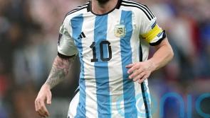 Today at the World Cup: Argentina go head-to-head with France in showpiece
