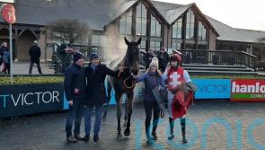 Plenty to look forward to for Nolan with talented hurdlers