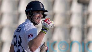 Harry Brook ton helps England take 50-run lead in final Test against Pakistan