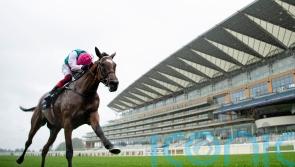 Grimthorpe: Enable and Dettori were the perfect match