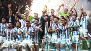 Argentina&rsquo;s World Cup win a &lsquo;perfect story&rsquo; for Lionel Messi &ndash; Pablo Zabaleta