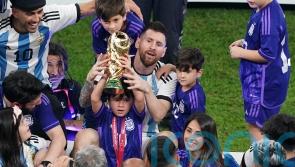 Lionel Messi not ready to call time on international career just yet