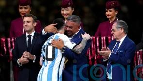 Today at the World Cup: Lionel Messi and Didier Deschamps consider futures