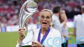 Sarina Wiegman works on ensuring England &lsquo;bring it home&rsquo; again at 2023 World Cup