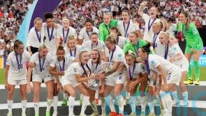 Female players registered with the FA up by 12.5 per cent post Euros triumph