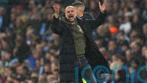 Pep Guardiola will not tone down touchline reactions in emotional moments