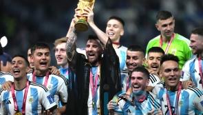 Argentina World Cup win not enough to knock Brazil off top of FIFA rankings