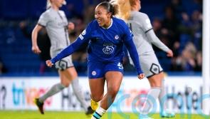 Lauren James bags brace as Chelsea beat PSG to top Champions League group