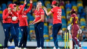 England round off one-sided West Indies tour with record-breaking win