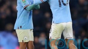 Rico Lewis set for &lsquo;big decade&rsquo;, says Manchester City boss Pep Guardiola