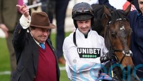 Four taking on Constitution Hill in Christmas Hurdle