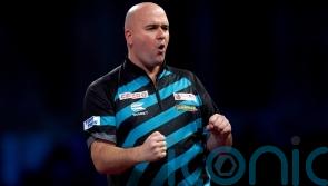Rob Cross sees off Scott Williams to reach World Championship third round