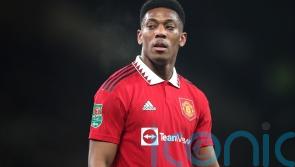 Anthony Martial confident with Manchester United progress as season resumes