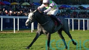 Lossiemouth advertises Triumph Hurdle claims at Leopardstown